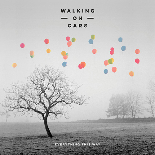 Two Stones -  - Walking on Cars
